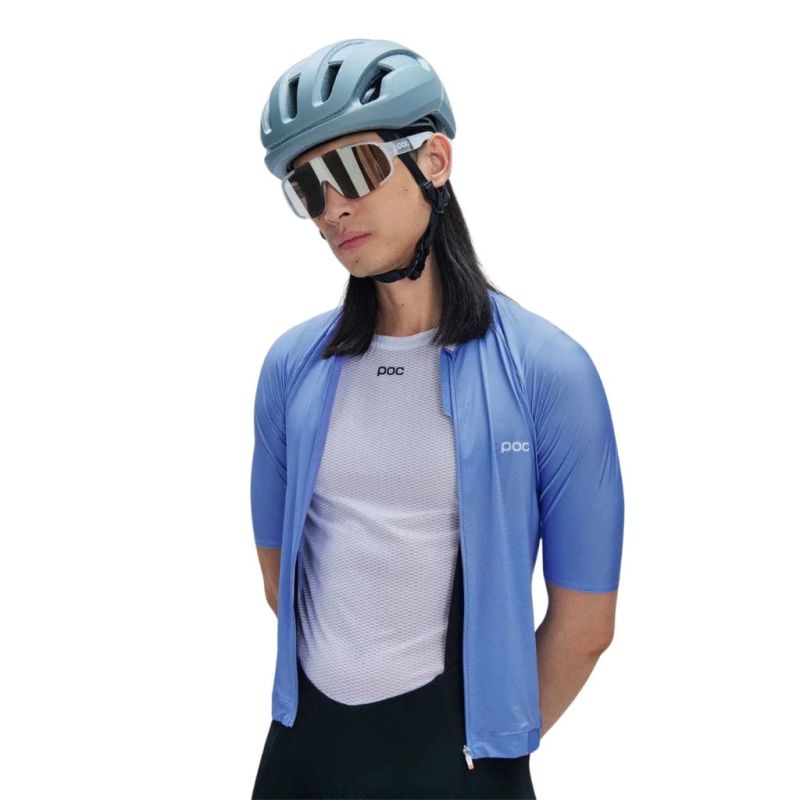 Kask rowerowy POC Omne Air MIPS szary