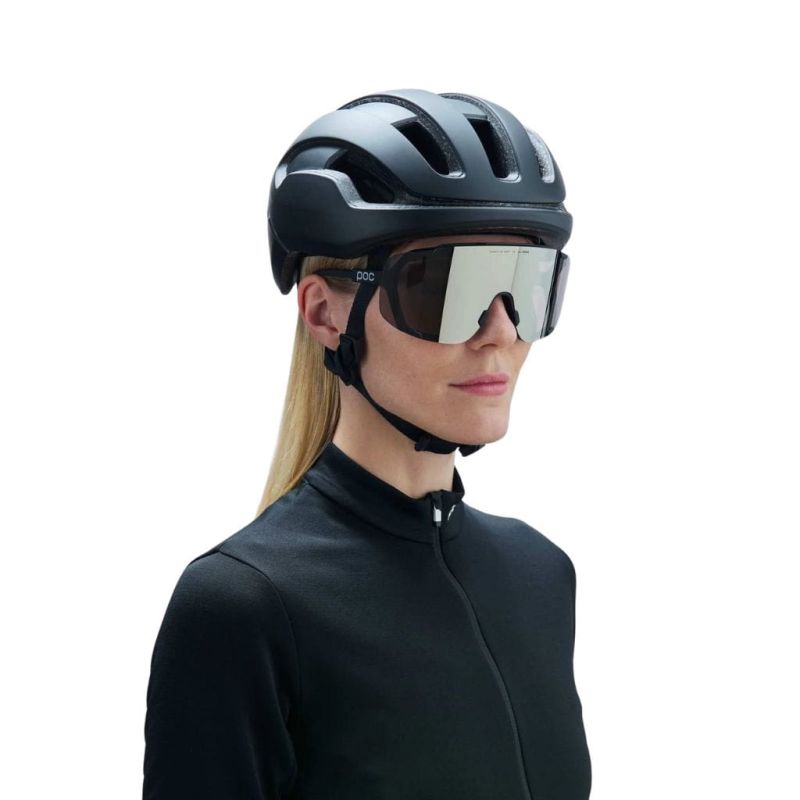 Kask rowerowy POC Omne Air MIPS granatowy