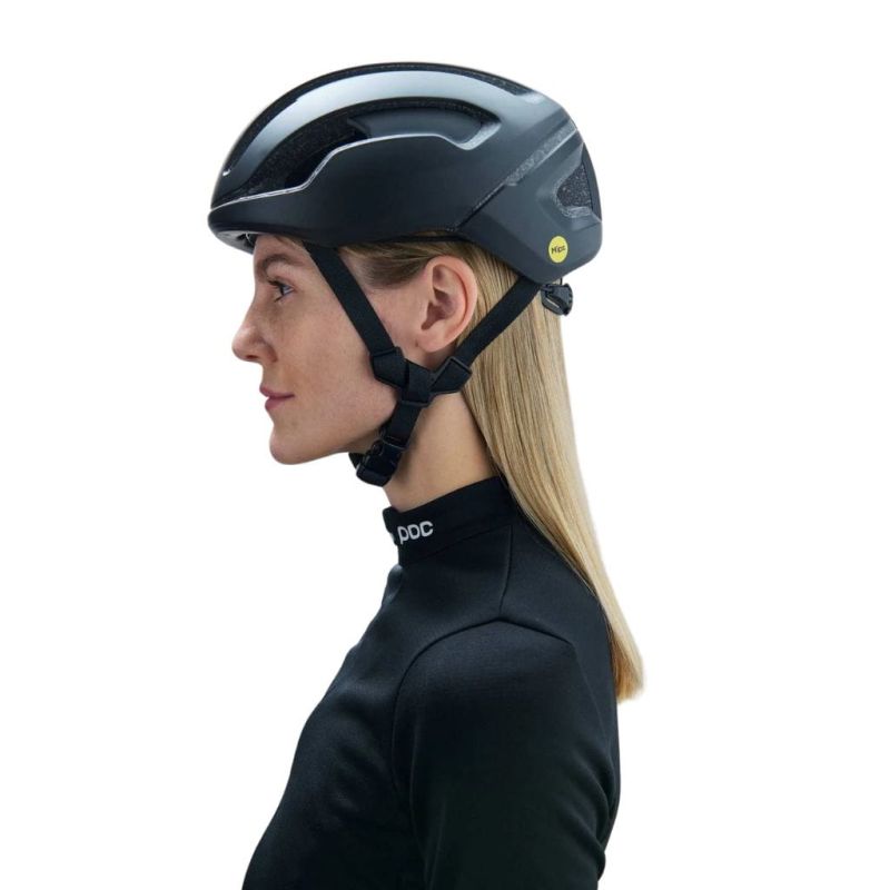 Kask rowerowy POC Omne Air MIPS granatowy