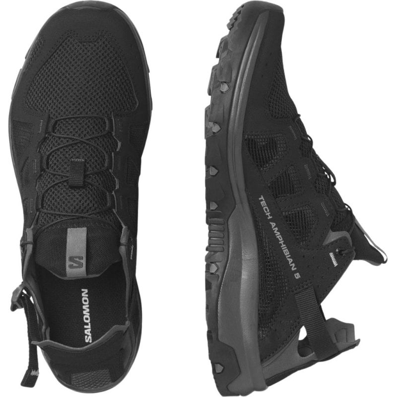 Buty męskie Salomon Techamphibian 5 czarne