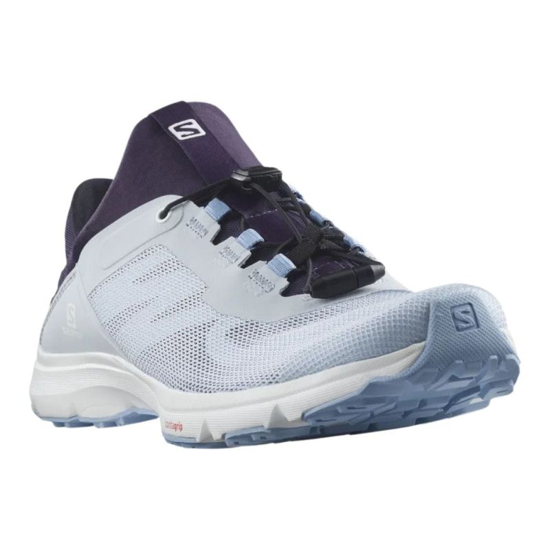 Buty damskie Salomon Amphib Bold 2 błękitne