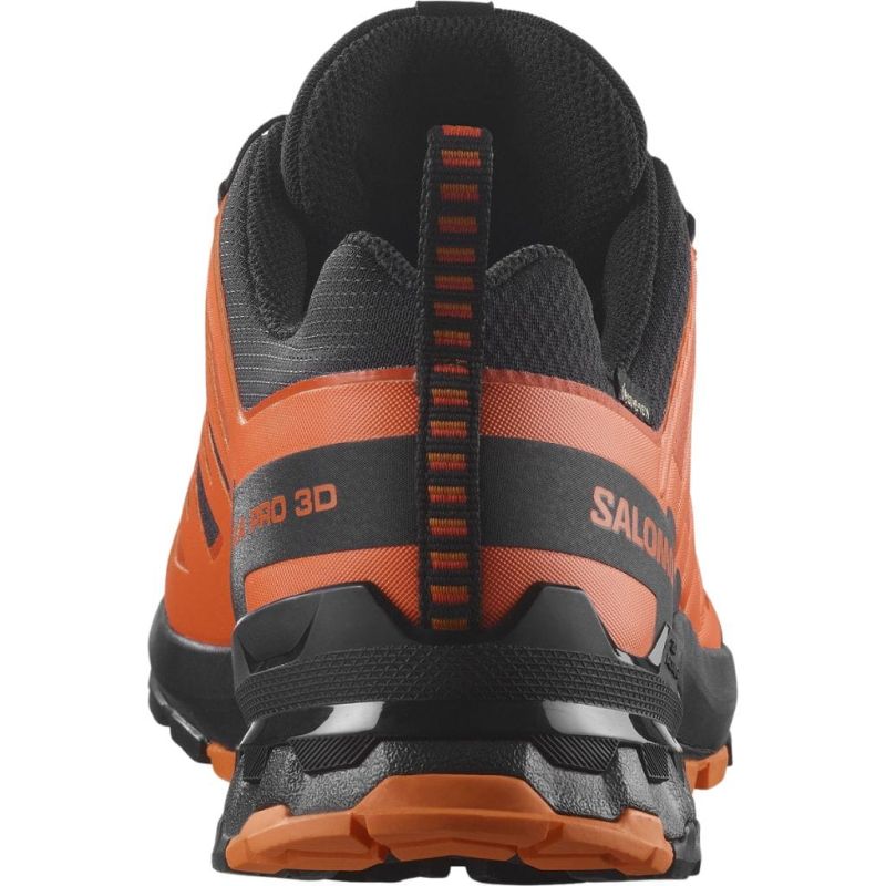 Buty męskie Salomon XA PRO 3D V9 GTX pomarańczowe