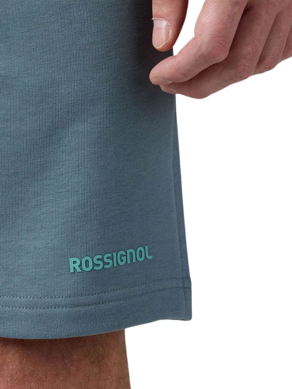 Spodenki męskie Rossignol Presset szare