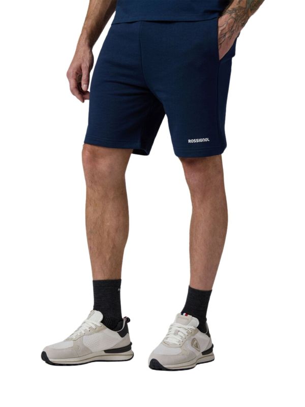 Spodenki męskie Rossignol Presset granatowe