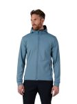 Kurtka męska z kapturem Rossignol Thin Midlayer niebieska