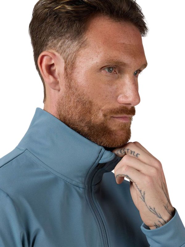 Kurtka męska Rossignol Thin Midlayer szara