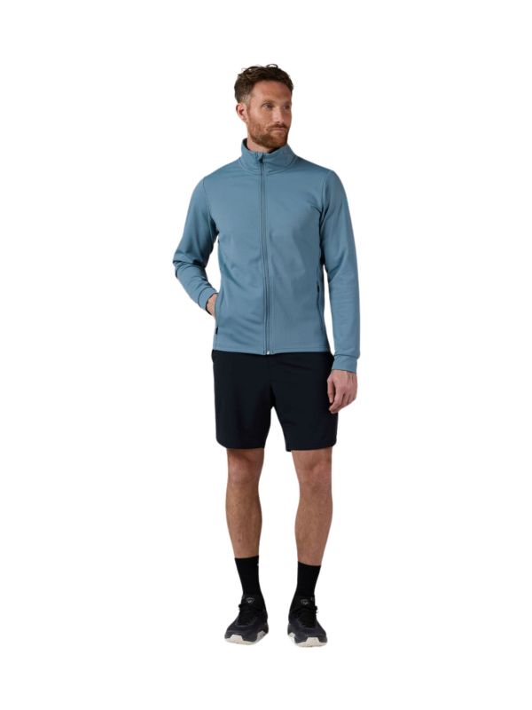 Kurtka męska Rossignol Thin Midlayer szara