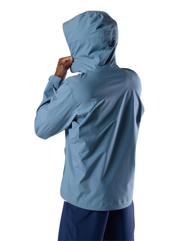 Kurtka Rossignol męska Utiliv niebieska