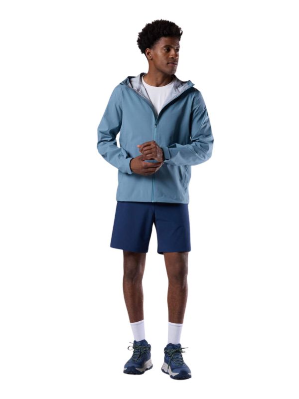 Kurtka Rossignol męska Utiliv niebieska