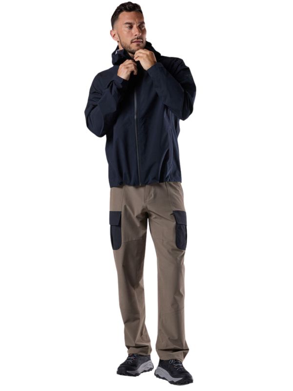 Kurtka Rossignol męska Utiliv czarna