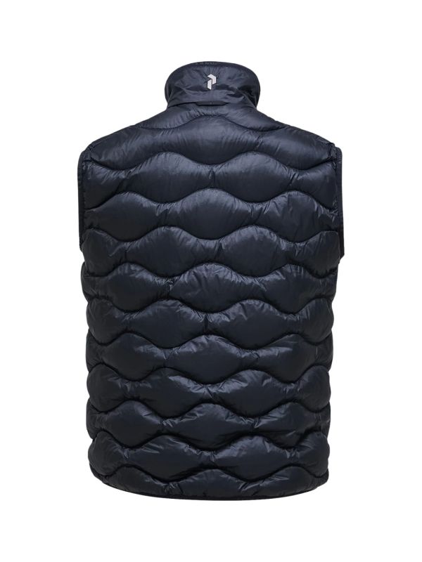 Kamizelka puchowa męska Peak Performance Helium Down black