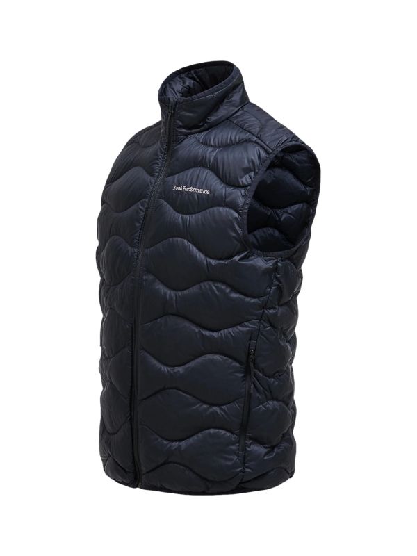 Kamizelka puchowa męska Peak Performance Helium Down black