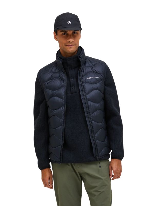 Kamizelka Peak Performance męska Helium Down Vest czarna