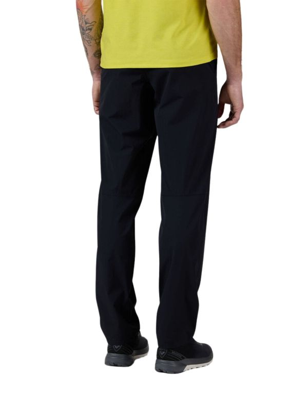 Spodnie męskie Rossignol Lycian czarne