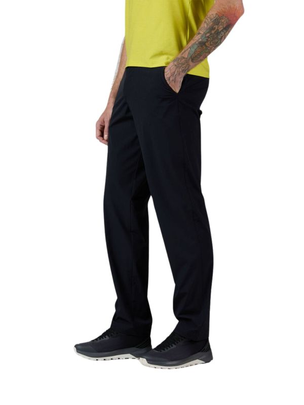 Spodnie męskie Rossignol Lycian czarne