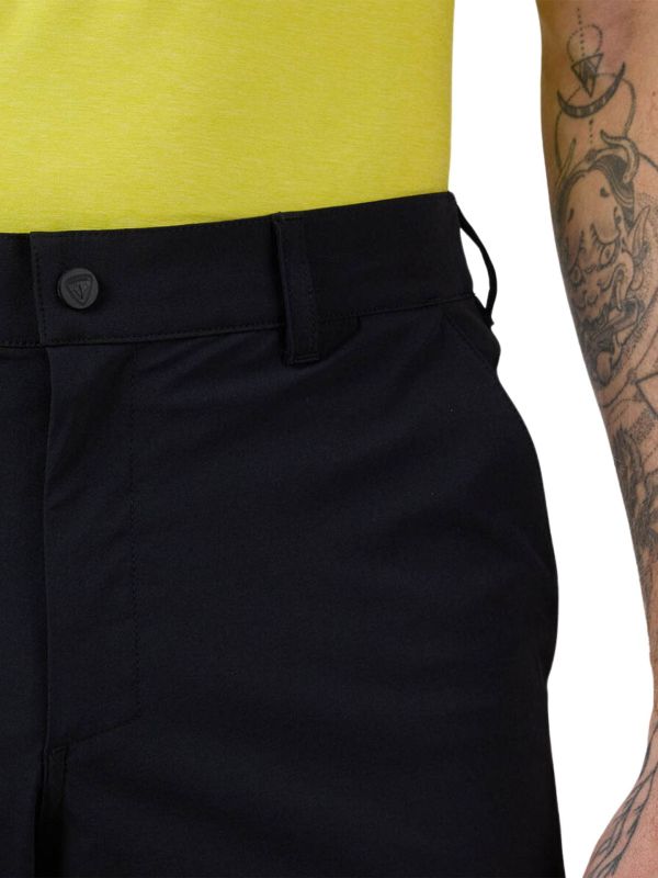 Spodnie męskie Rossignol Lycian czarne