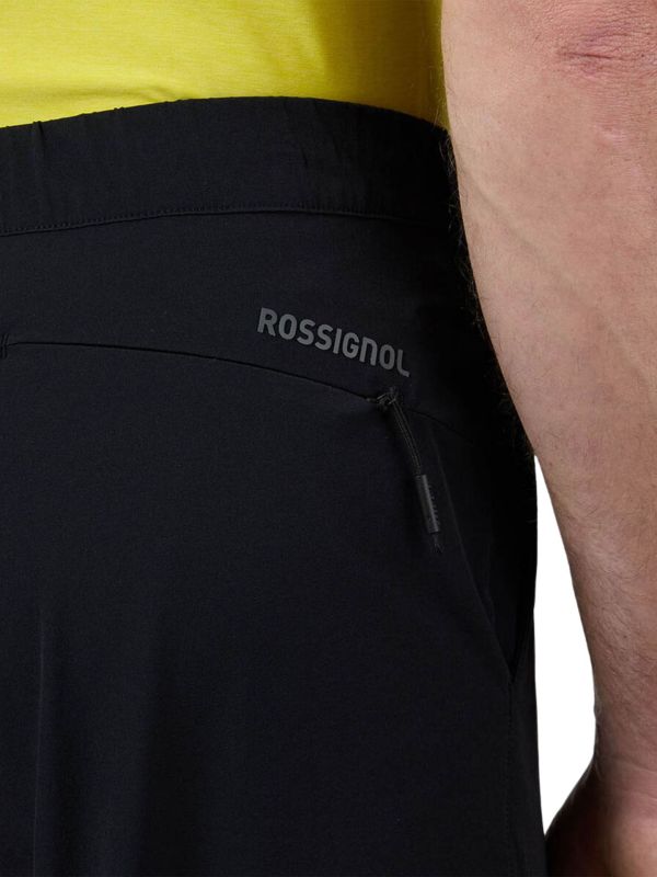 Spodnie męskie Rossignol Lycian czarne