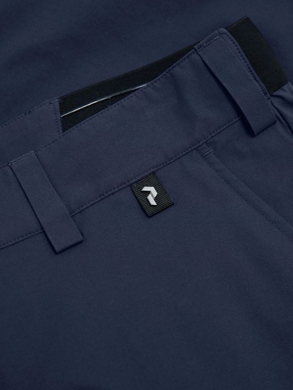 Szorty męskie Peak Performance Player Shorts granatowe