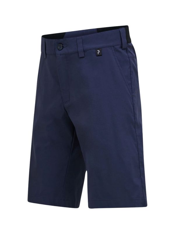 Szorty męskie Peak Performance Player Shorts granatowe