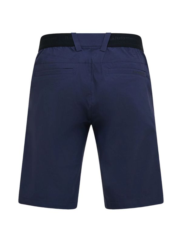 Szorty męskie Peak Performance Player Shorts granatowe