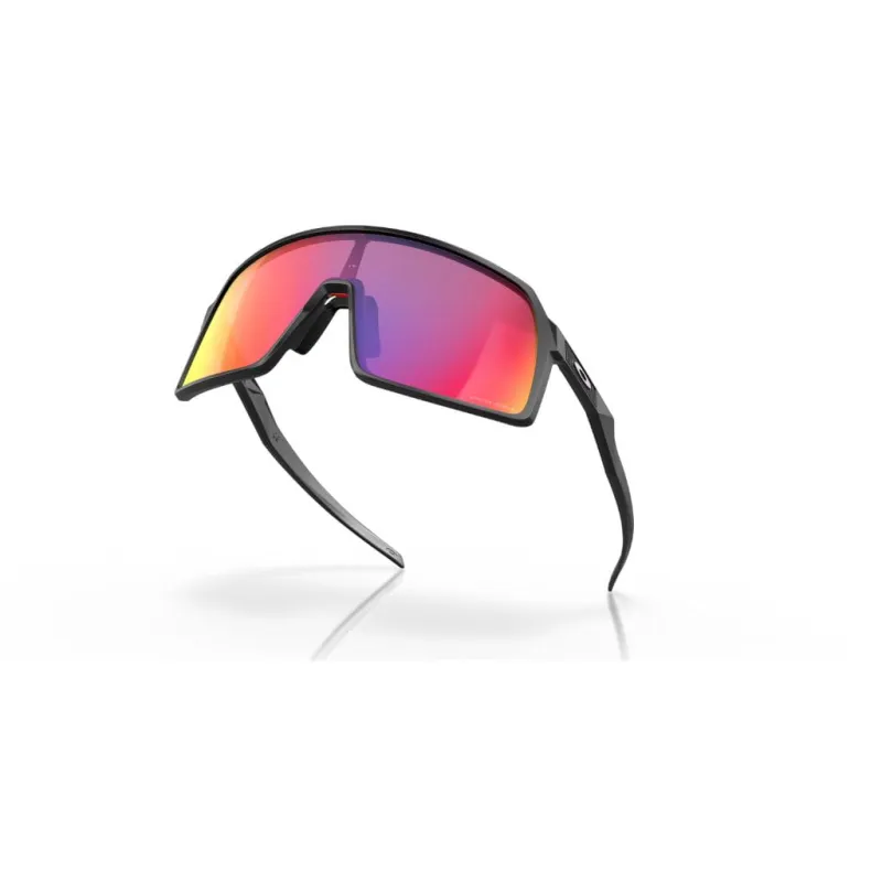 Okulary przeciwsłoneczne Oakley Sutro matte black/prizm road