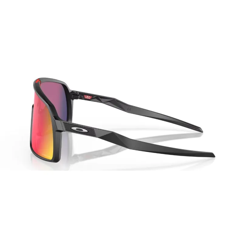 Okulary przeciwsłoneczne Oakley Sutro matte black/prizm road