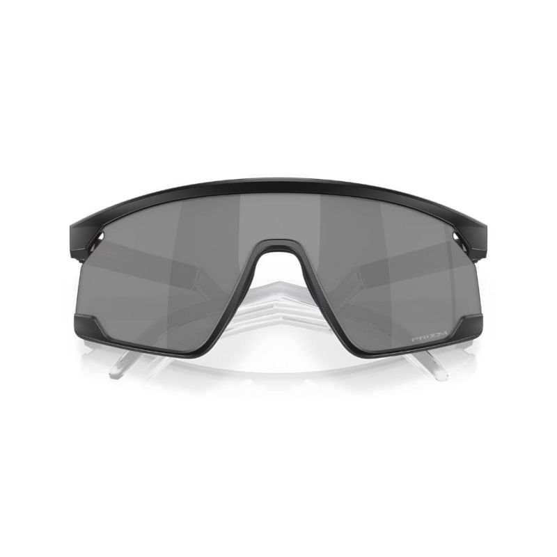 Okulary przeciwsłoneczne Oakley Bxtr matte black/prizm black
