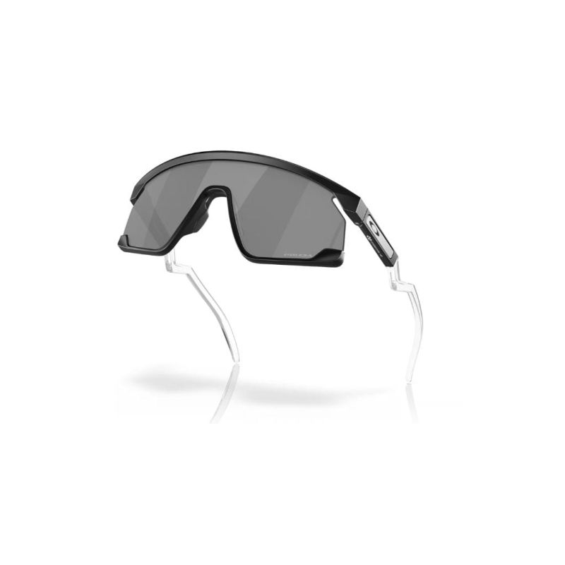 Okulary przeciwsłoneczne Oakley Bxtr matte black/prizm black