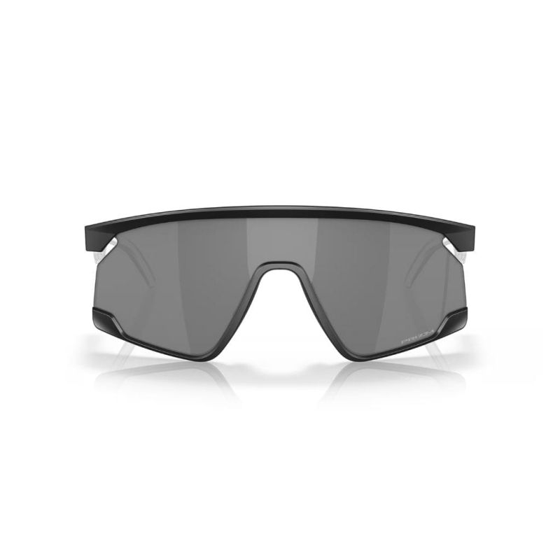 Okulary przeciwsłoneczne Oakley Bxtr matte black/prizm black