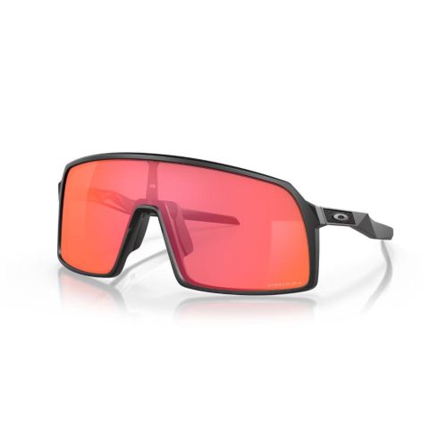 Okulary przeciwsłoneczne Oakley Sutro matte black/prizm trail torch