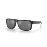 Okulary przeciwsłoneczne Oakley Holbrook matte black/prizm black polarized