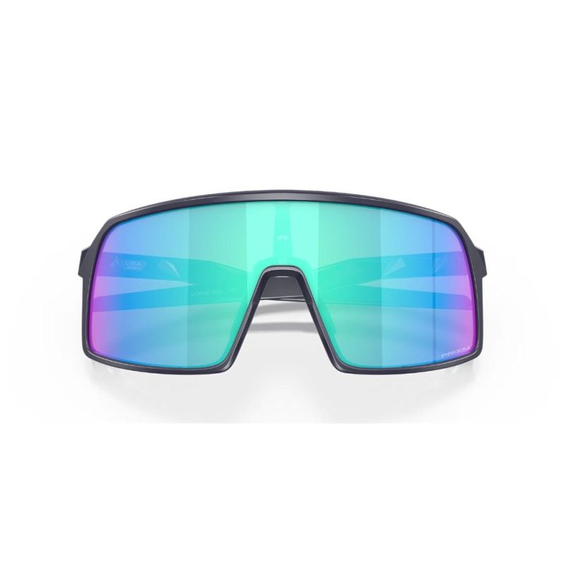 Okulary przeciwsłoneczne Oakley Sutro S matte navy/prizm sapphire
