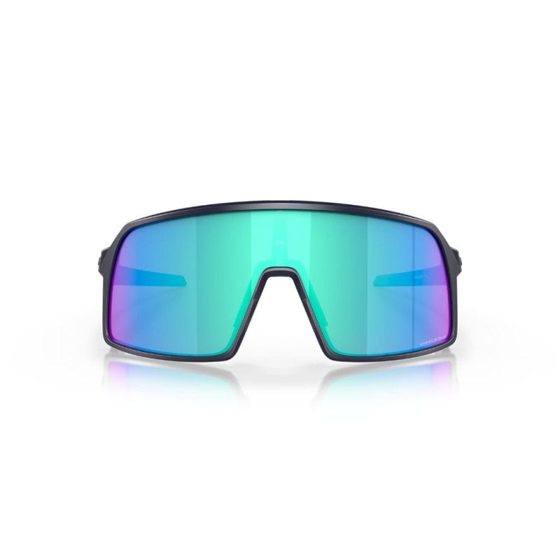 Okulary przeciwsłoneczne Oakley Sutro S matte navy/prizm sapphire