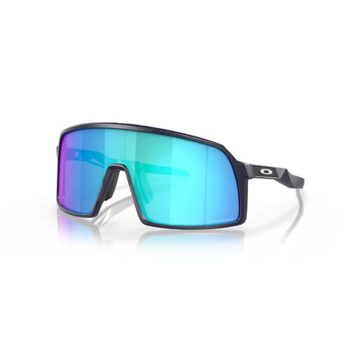 Okulary przeciwsłoneczne Oakley Sutro S matte navy/prizm sapphire