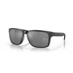 Okulary przeciwsłoneczne Oakley Holbrook XL matte black/prizm black polarized