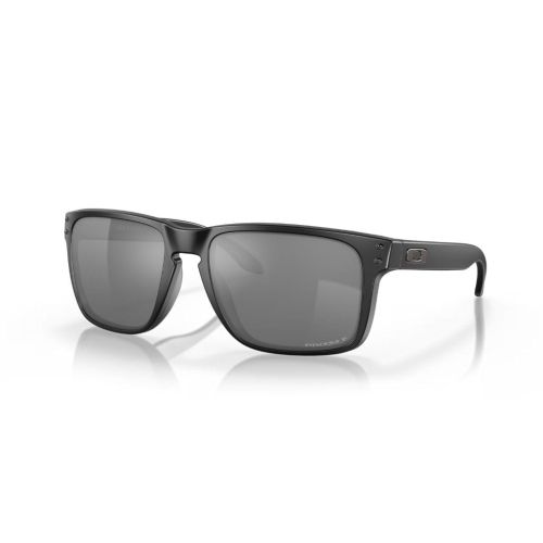 Okulary przeciwsłoneczne Oakley Holbrook XL matte black/prizm black polarized