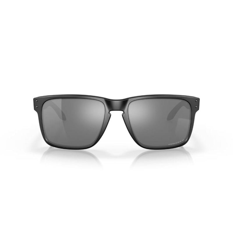 Okulary przeciwsłoneczne Oakley Holbrook XL matte black/prizm black polarized