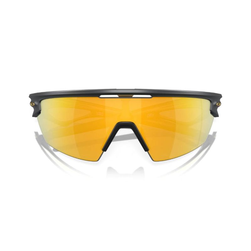 Okulary przeciwsłoneczne Oakley Sphaera matte carbon/prizm 24k polarized