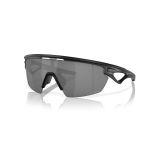 Okulary przeciwsłoneczne Oakley Sphaera matte black/prizm black polarized