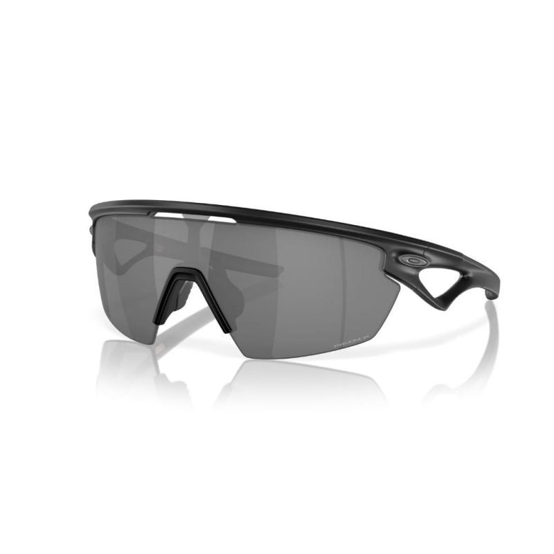 Okulary przeciwsłoneczne Oakley Sphaera matte black/prizm black polarized