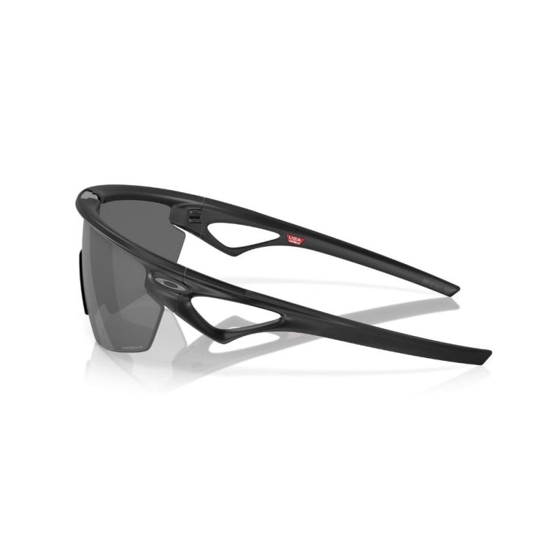 Okulary przeciwsłoneczne Oakley Sphaera matte black/prizm black polarized