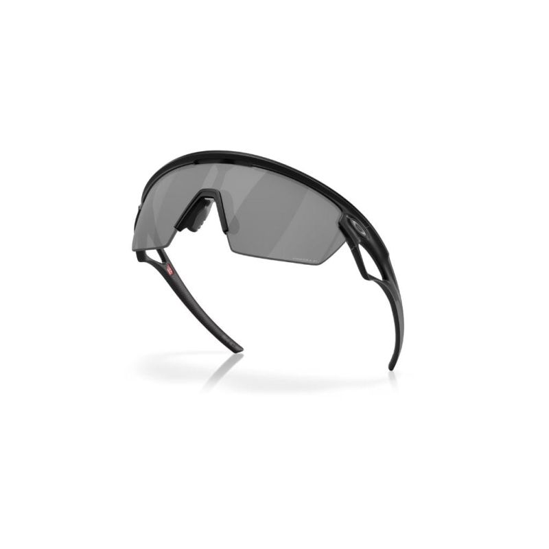 Okulary przeciwsłoneczne Oakley Sphaera matte black/prizm black polarized