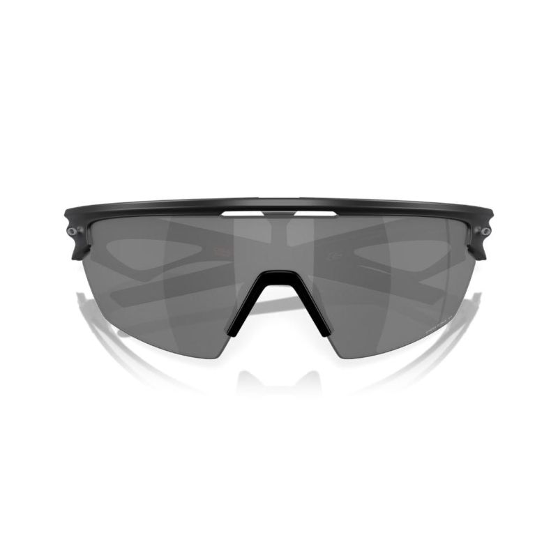 Okulary przeciwsłoneczne Oakley Sphaera matte black/prizm black polarized