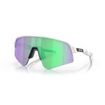 Okulary przeciwsłoneczne Oakley Sutro Lite Sweep matte white/prizm road jade