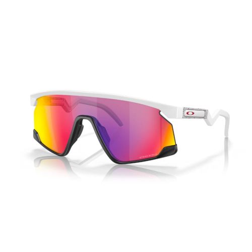 Okulary przeciwsłoneczne Oakley Bxtr matte white/prizm road