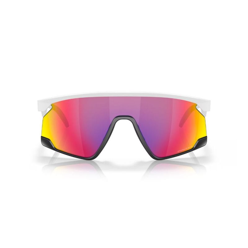 Okulary przeciwsłoneczne Oakley Bxtr matte white/prizm road