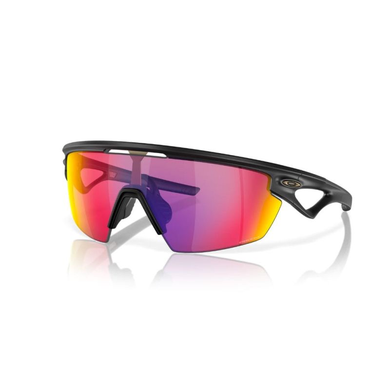 Okulary przeciwsłoneczne Oakley Sphaera matte black/prizm road