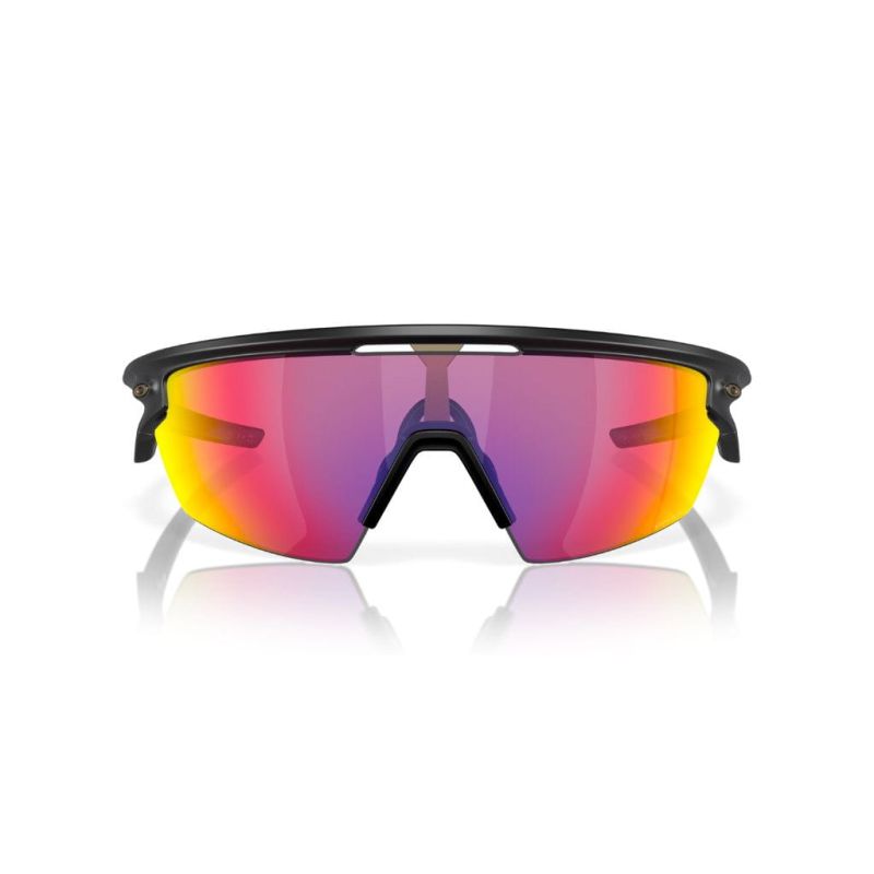 Okulary przeciwsłoneczne Oakley Sphaera matte black/prizm road