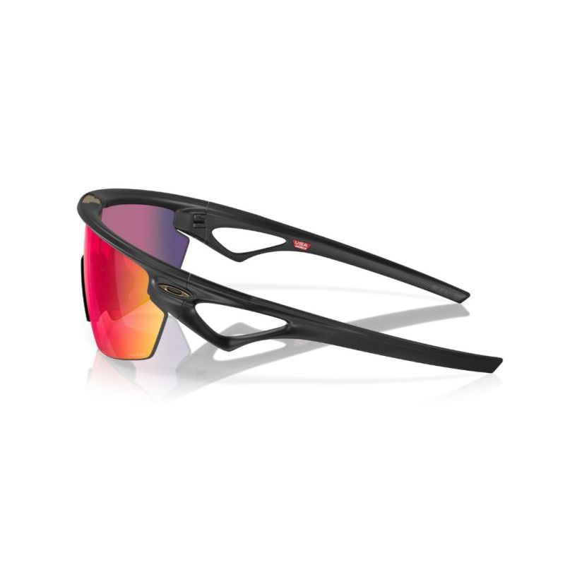 Okulary przeciwsłoneczne Oakley Sphaera matte black/prizm road