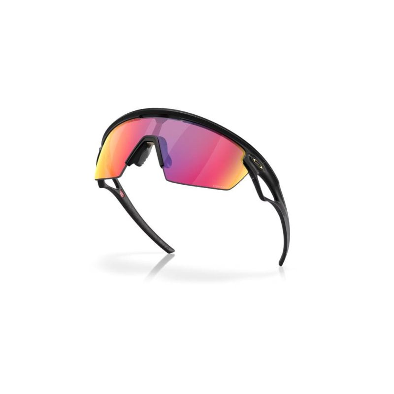 Okulary przeciwsłoneczne Oakley Sphaera matte black/prizm road